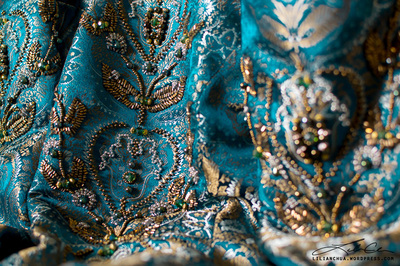 Lilian Chua Custom Fabric Textiles Edmonton Alberta