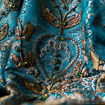 Lilian Chua Custom Fabric Textiles Edmonton Alberta
